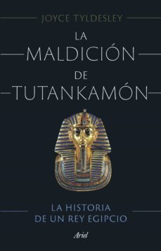 la maldicion de tutankamon (ebook)-9788434405783
