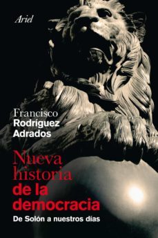 nueva historia de la democracia (ebook)-francisco rodriguez adrados-9788434413283