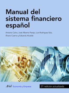 manual del sistema financiero español (27ª ed.)-9788434427983