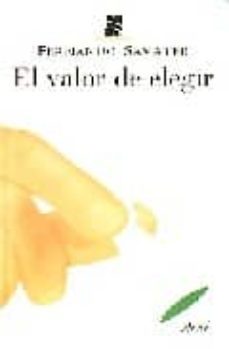 el valor de elegir-9788434444683