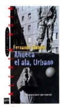 ahueca el ala, urbano-9788434856783