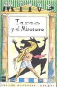 teseo y el minotauro-9788434864283