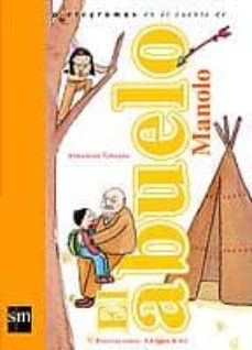 el abuelo manolo-9788434881983