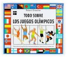 todo sobre los juegos olimpicos-9788434895683