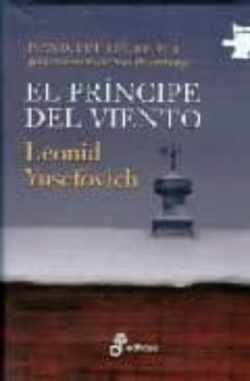 el principe del viento: ivan d. putilin, jefe de la policia secre ta de san petersburgo iii-9788435009683