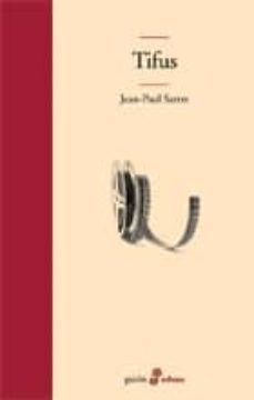 tifus-jean paul sartre-9788435010283