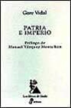 patria e imperio: ensayos politicos-gore vidal-9788435027083