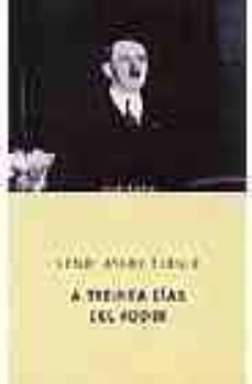 a treinta dias del poder-henry ashby turner-9788435069083