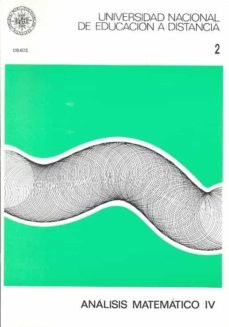 analisis matematico iv-enrique lines escardo-9788436219883