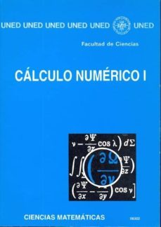 calculo numerico i: unidades didacticas (6ª ed.)-9788436221183