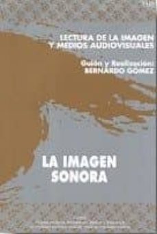 la imagen sonora (video)-9788436230383