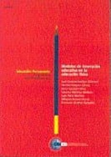 modelos de innovacion educativa en la educacion fisica: educacion permanente-9788436241983