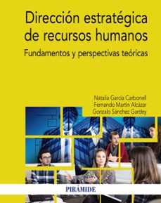 direccion estrategica de recursos humanos-9788436838183