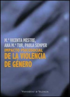 impacto psicosocial: violencia de genero-9788437069883