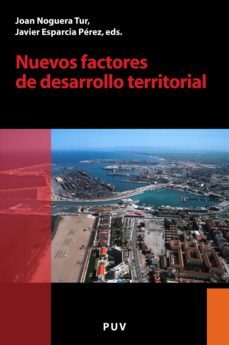 nuevos factores de desarrollo territorial (ebook)-9788437080383
