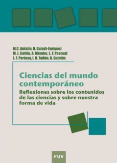 ciencias del mundo contemporáneo (ebook)-m. carmen antolin tomas-david galadi enriquez-miguel jose llofriu terrasa-9788437085883