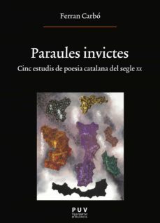 paraules invictes (ebook)-ferran carbo-9788437099583