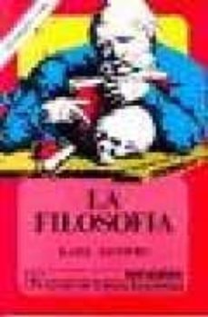 la filosofia desde el punto de vista de la existencia-karl jaspers-9788437502083