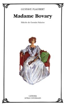 madame bovary (4ª ed.)-gustave flaubert-9788437605883