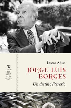jorge luis borges (ebook)-lucas adur-9788437649283