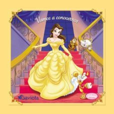 vamos a conocernos (lectura princesas disney)-9788439204183