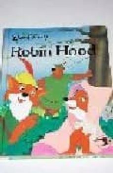 robin hood-walt disney-9788439284383