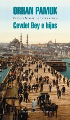 cevdet bey e hijos-orhan pamuk-9788439728283