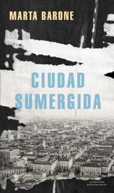 ciudad sumergida (ebook)-marta barone-9788439738183