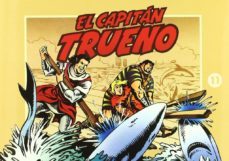 el capitan trueno (t. 11)-victor mora pujades-9788440650283