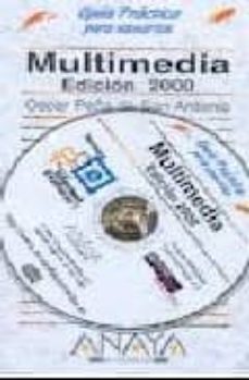 multimedia: edicion 2000 (incluye cd-rom) (2 ed.)-9788441508583