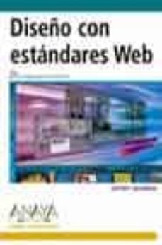 diseño con estandares web-9788441516083