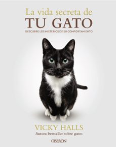 la vida secreta de tu gato-9788441551183