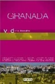 granada (vive y descubre)-9788444130583