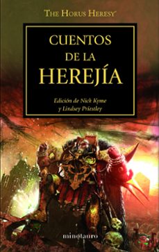 la herejia de horus 10: cuentos de la herejia-9788445003183
