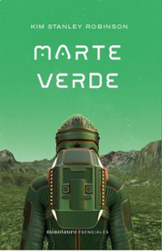 marte verde-kim stanley robinson-9788445009383