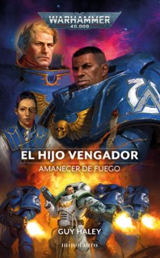 el hijo vengador: amanecer de fuego-9788445011683