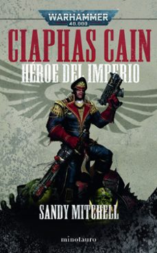 ciaphas cain omnibus-sandy mitchell-9788445012383