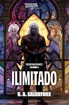 generaciones nº 02/03 ilimitado (ebook)-r.a. salvatore-9788445020883