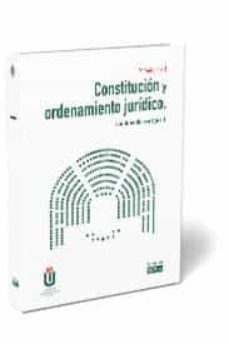 constitucion y ordenamiento juridico-juan manuel herr lopez-9788445441183