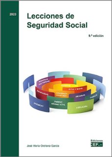 lecciones de seguridad social 2023-9788445446683