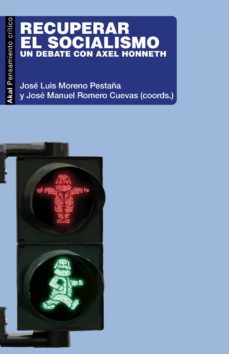 recuperar el socialismo (ebook)-jose luis moreno pestaña-jose manuel romero cuevas-9788446052883