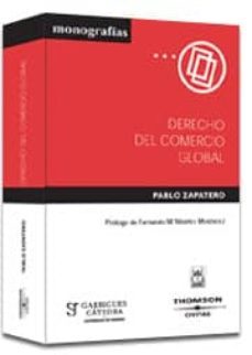 derecho del comercio global-9788447020683