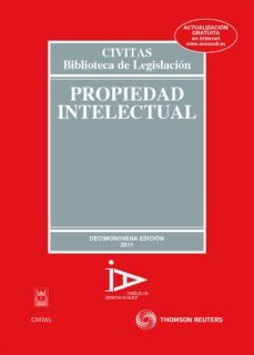 propiedad intelectual (19ª ed)-9788447037483