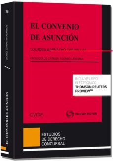 el convenio de asuncion-lourdes garnacho cabanillas-9788447047383