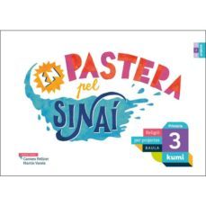en pastera pel sinai primaria religio per projectes cat-9788447938483