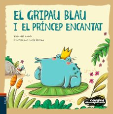 el gripau blau i el princep encantat-9788447941483