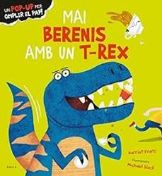 mai berenis amb un t-rex-9788447950683