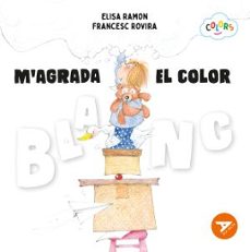 m'agrada el color blanc-elisa ramon-9788447955183