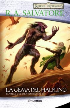 la gema del halfling (ebook)-r.a. salvatore-9788448008383