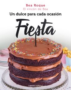 fiesta. un dulce para cada ocasion-9788448025083